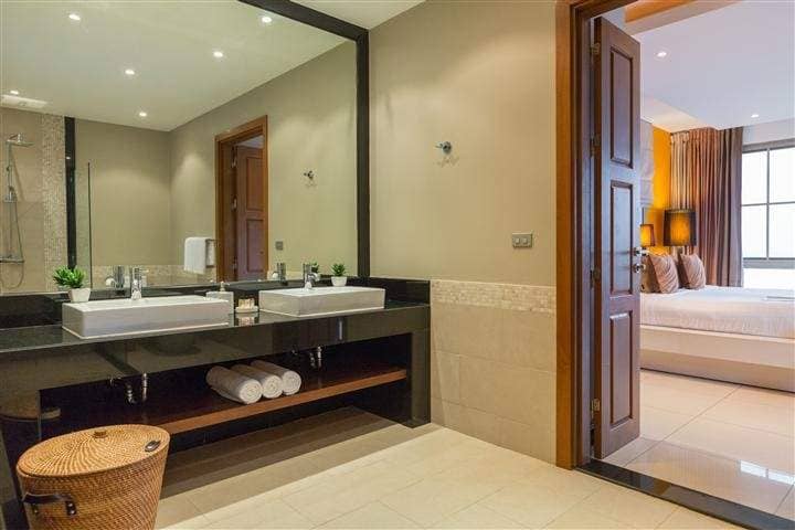 Rent villa Sandra, Thailand, Samui, Choeng Mon | Villacarte