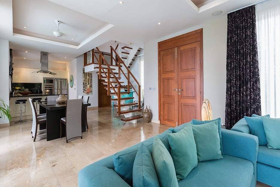 Rent villa Angela, Thailand, Samui, Choeng Mon | Villacarte
