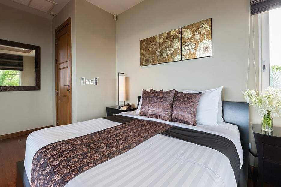 Rent villa Angela, Thailand, Samui, Choeng Mon | Villacarte