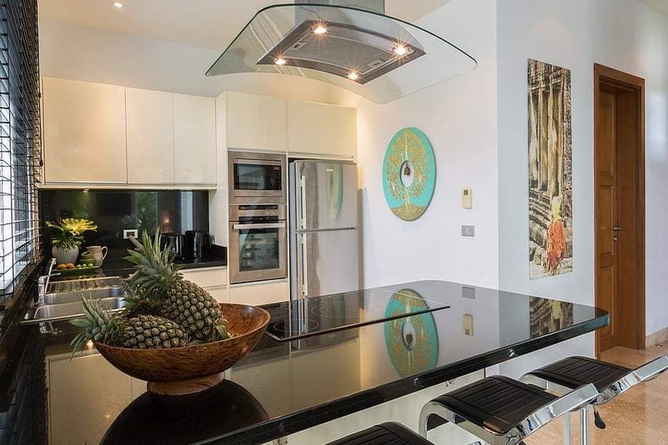 Rent villa Angela, Thailand, Samui, Choeng Mon | Villacarte