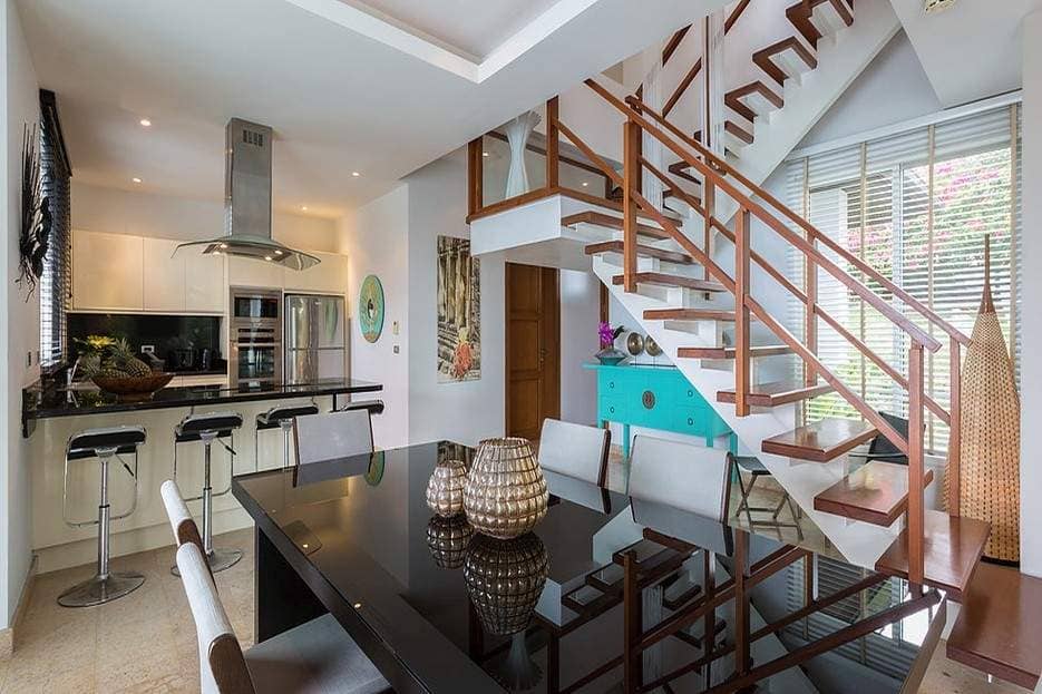 Rent villa Angela, Thailand, Samui, Choeng Mon | Villacarte