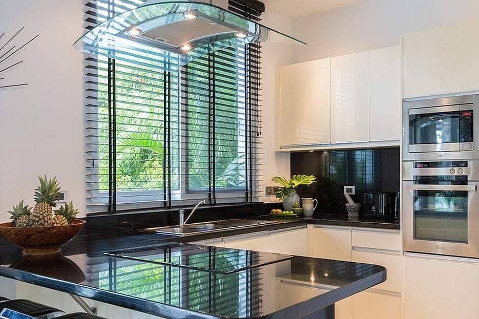 Rent villa Angela, Thailand, Samui, Choeng Mon | Villacarte