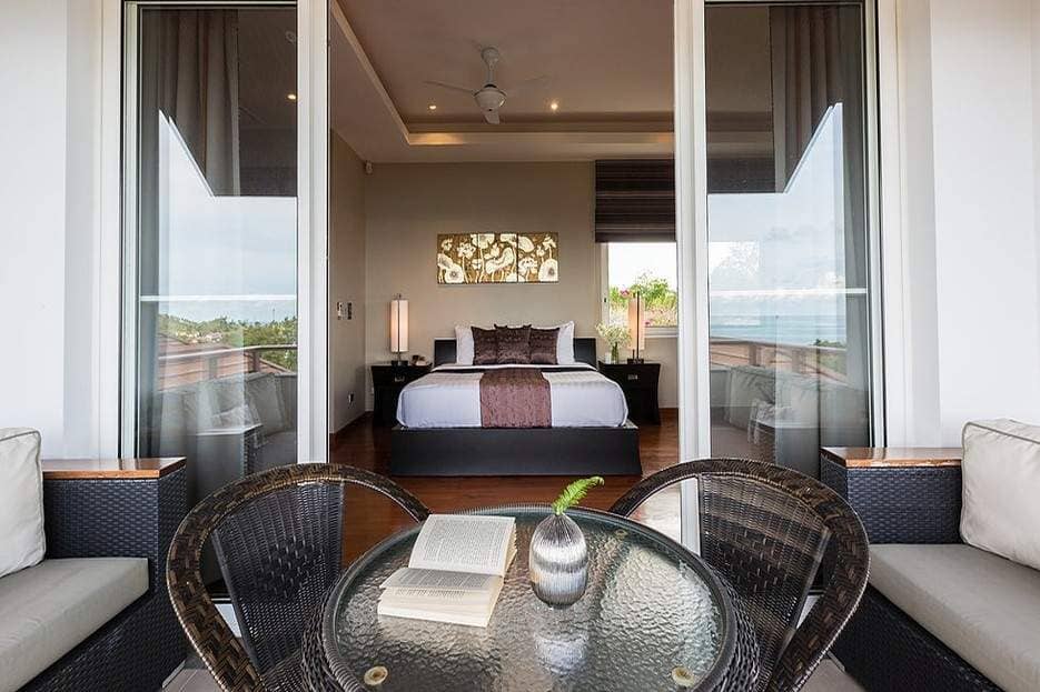 Rent villa Angela, Thailand, Samui, Choeng Mon | Villacarte