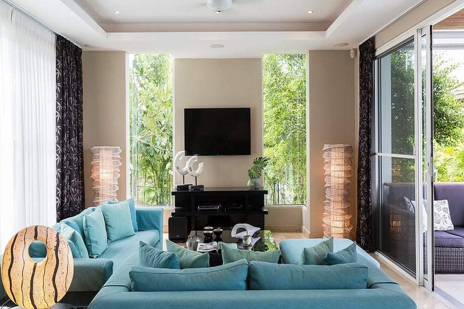 Rent villa Angela, Thailand, Samui, Choeng Mon | Villacarte
