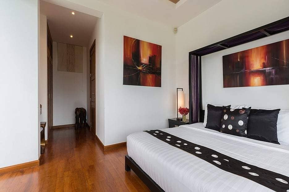 Rent villa Angela, Thailand, Samui, Choeng Mon | Villacarte