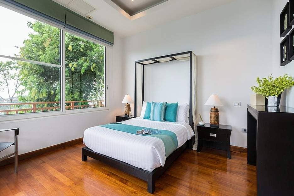 Rent villa Angela, Thailand, Samui, Choeng Mon | Villacarte