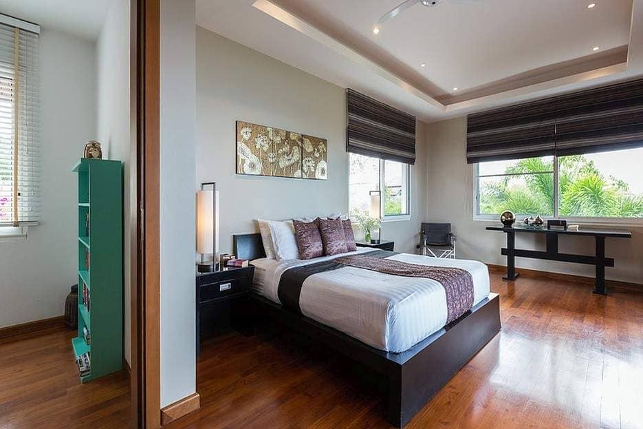 Rent villa Angela, Thailand, Samui, Choeng Mon | Villacarte