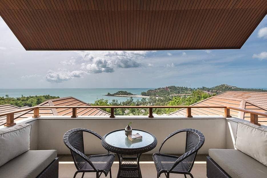 Rent villa Angela, Thailand, Samui, Choeng Mon | Villacarte
