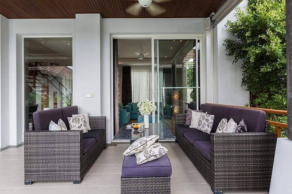 Rent villa Angela, Thailand, Samui, Choeng Mon | Villacarte