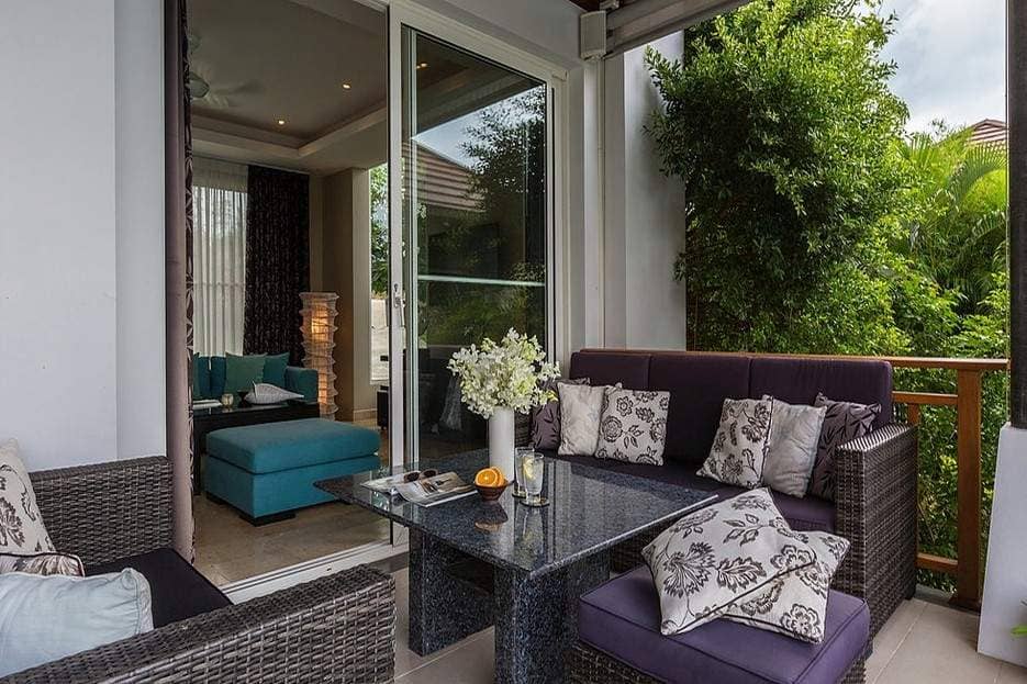 Rent villa Angela, Thailand, Samui, Choeng Mon | Villacarte