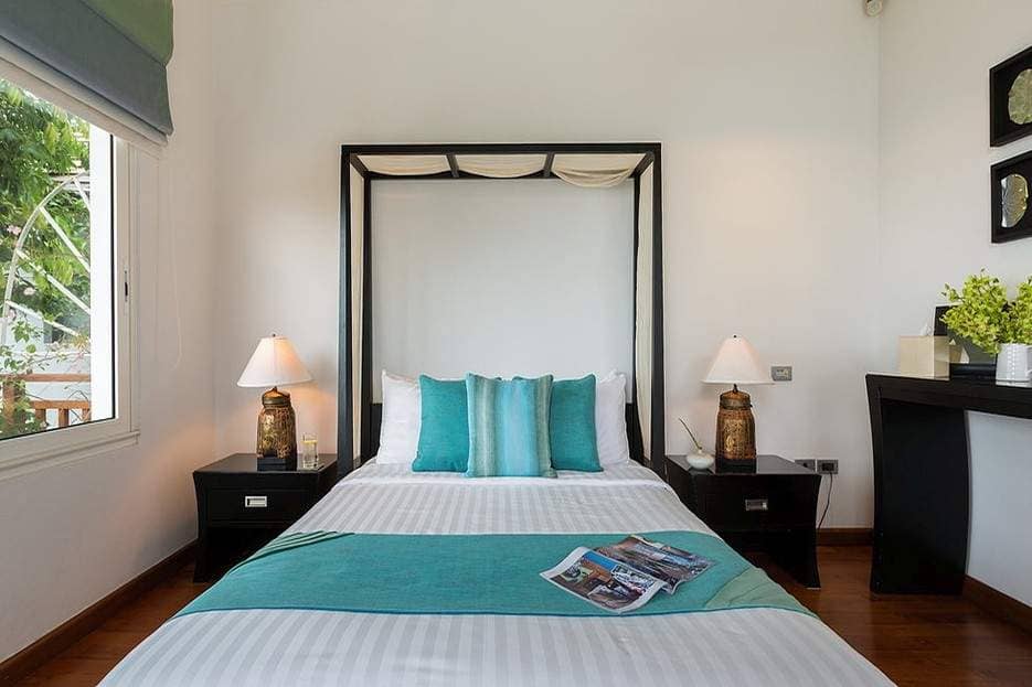Rent villa Angela, Thailand, Samui, Choeng Mon | Villacarte