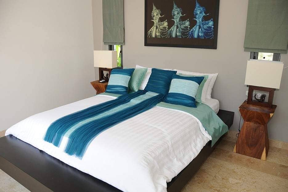 Rent villa Juliet, Thailand, Samui, Choeng Mon | Villacarte