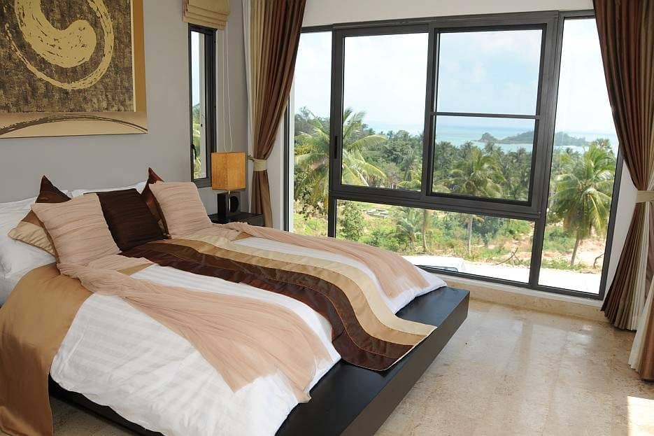 Rent villa Juliet, Thailand, Samui, Choeng Mon | Villacarte