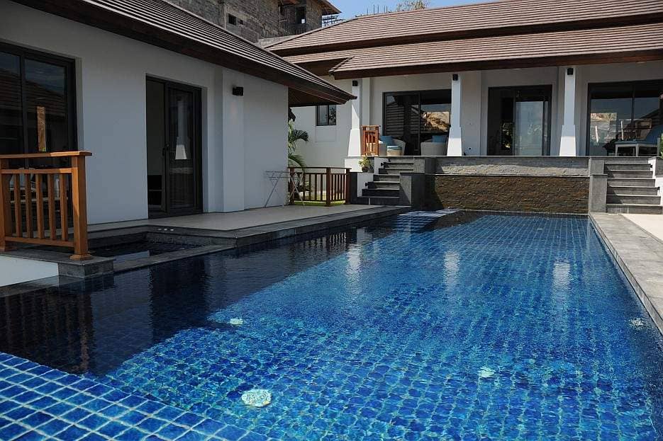 Rent villa Juliet, Thailand, Samui, Choeng Mon | Villacarte