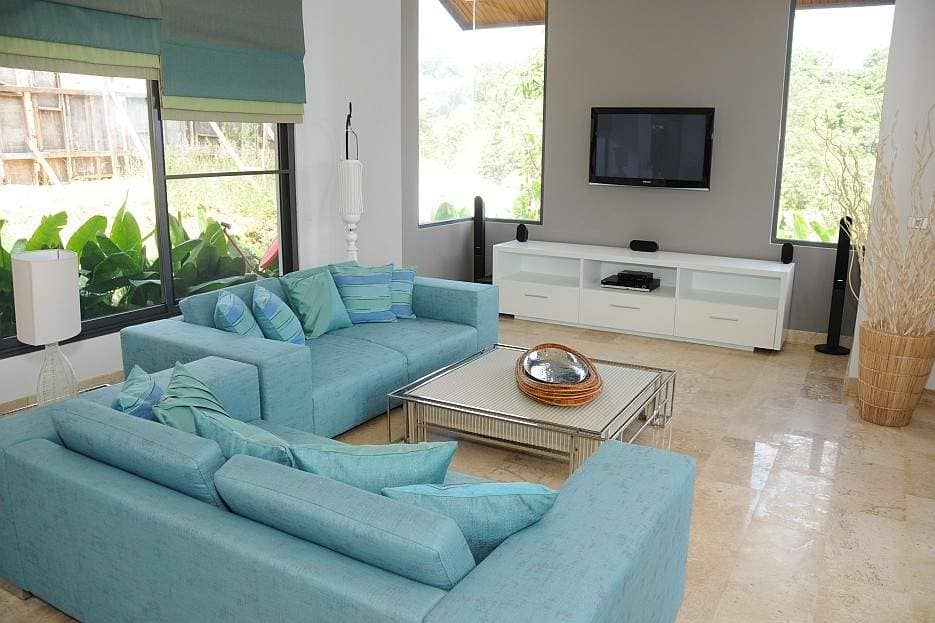 Rent villa Juliet, Thailand, Samui, Choeng Mon | Villacarte