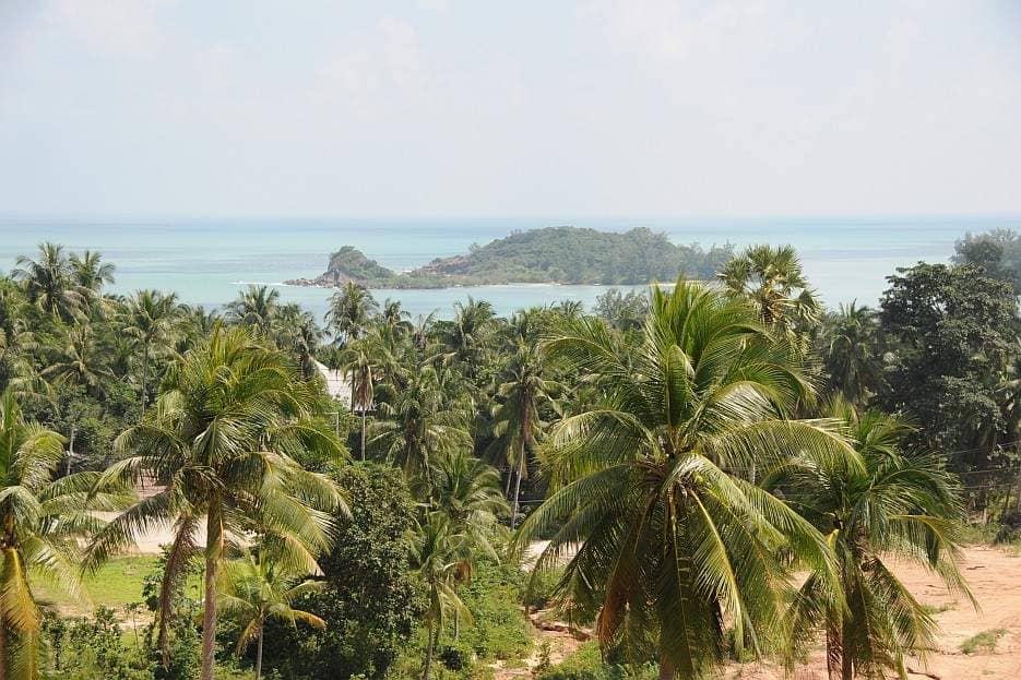 Rent villa Juliet, Thailand, Samui, Choeng Mon | Villacarte