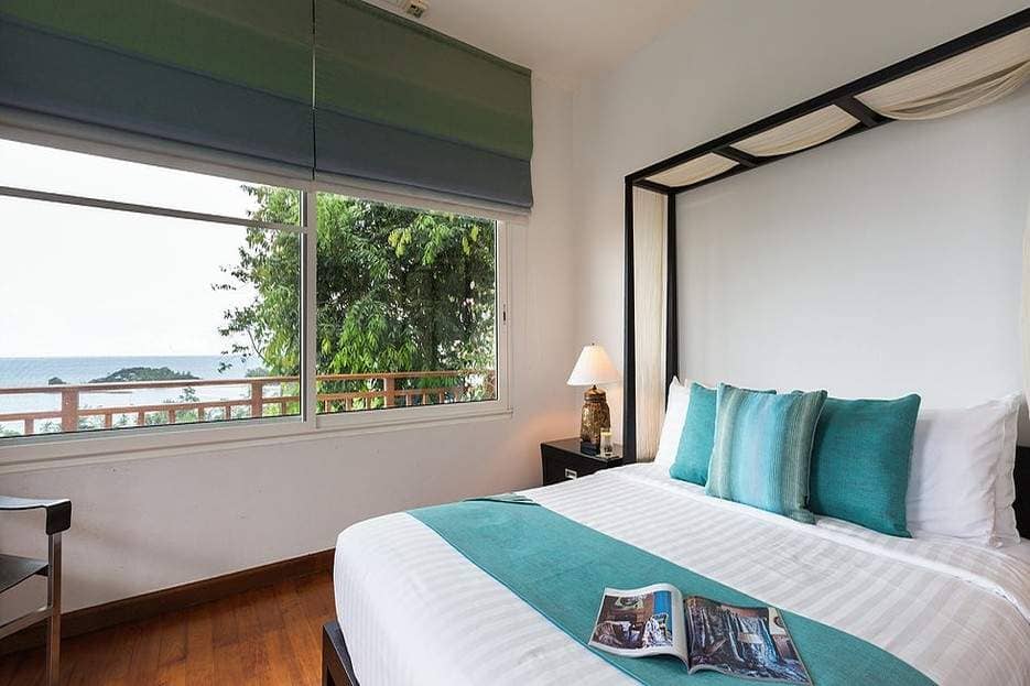 Rent villa Angela, Thailand, Samui, Choeng Mon | Villacarte