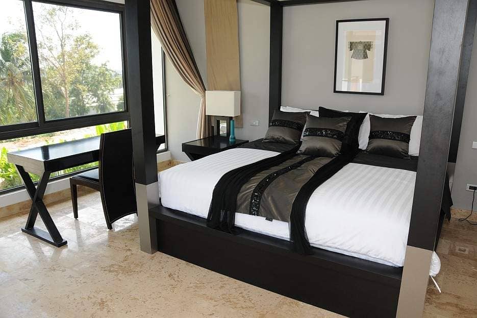 Rent villa Juliet, Thailand, Samui, Choeng Mon | Villacarte