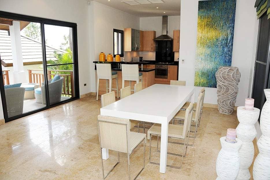 Rent villa Juliet, Thailand, Samui, Choeng Mon | Villacarte