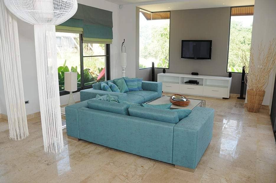 Rent villa Juliet, Thailand, Samui, Choeng Mon | Villacarte