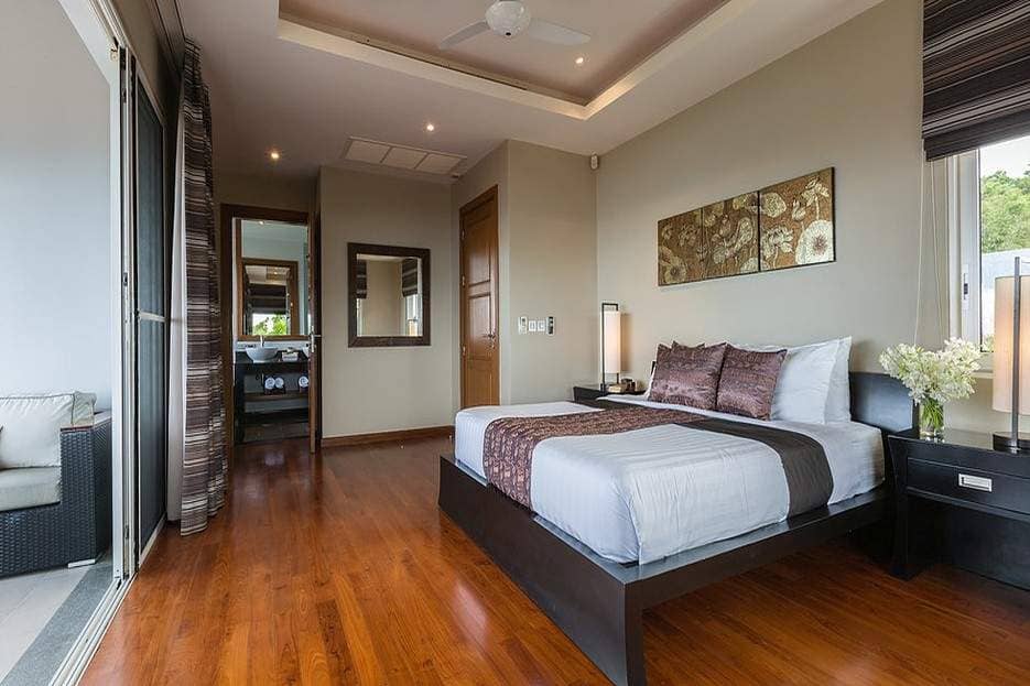 Rent villa Angela, Thailand, Samui, Choeng Mon | Villacarte
