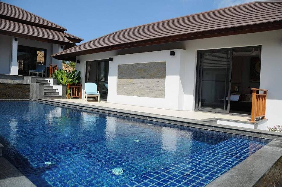 Rent villa Juliet, Thailand, Samui, Choeng Mon | Villacarte