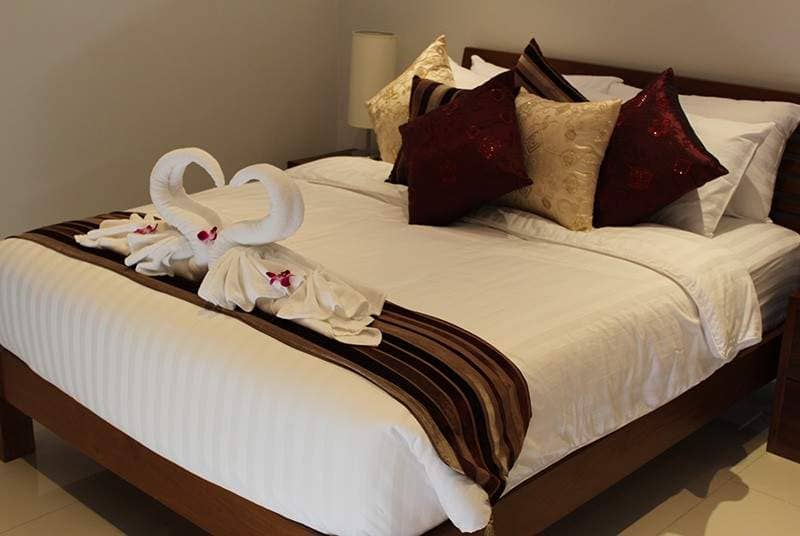 Rent villa Aida, Thailand, Samui, Choeng Mon | Villacarte
