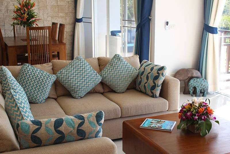 Rent villa Aida, Thailand, Samui, Choeng Mon | Villacarte