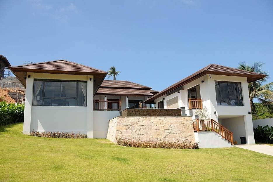Rent villa Juliet, Thailand, Samui, Choeng Mon | Villacarte
