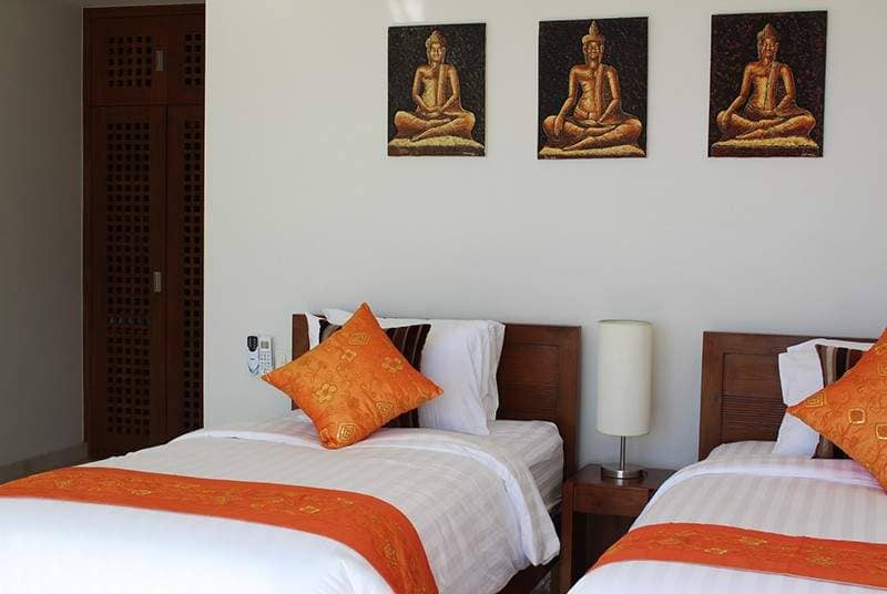 Rent villa Aida, Thailand, Samui, Choeng Mon | Villacarte