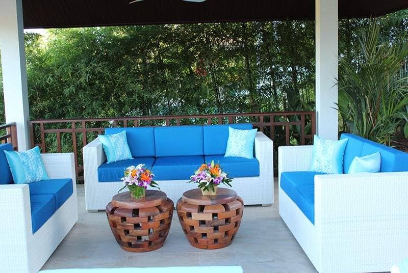 Rent villa Aida, Thailand, Samui, Choeng Mon | Villacarte