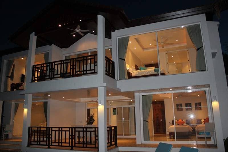 Rent villa Aida, Thailand, Samui, Choeng Mon | Villacarte