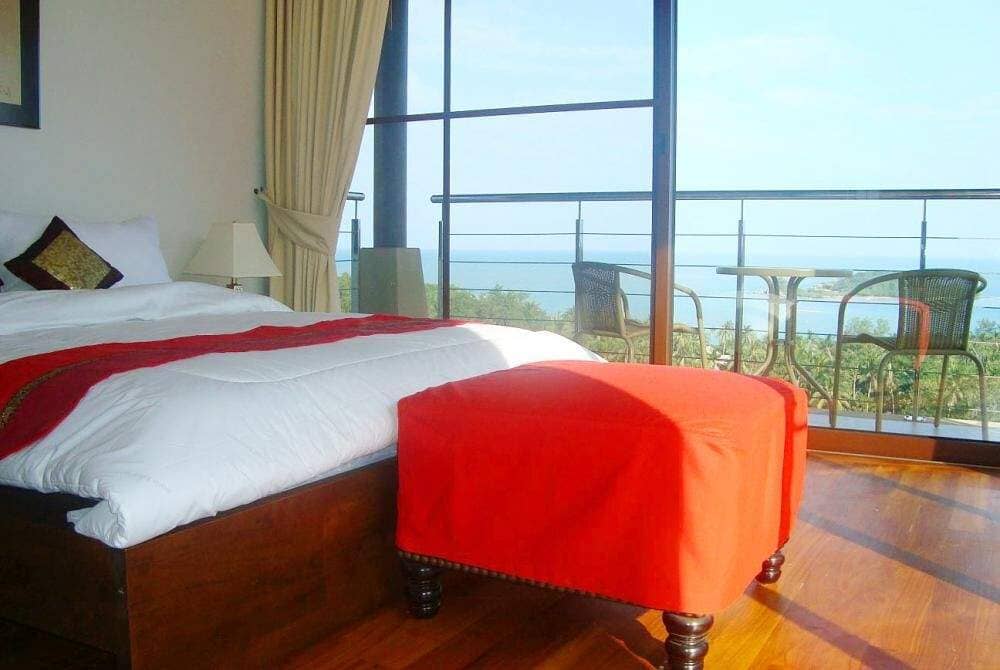 Rent villa Frangipani, Thailand, Samui, Choeng Mon | Villacarte