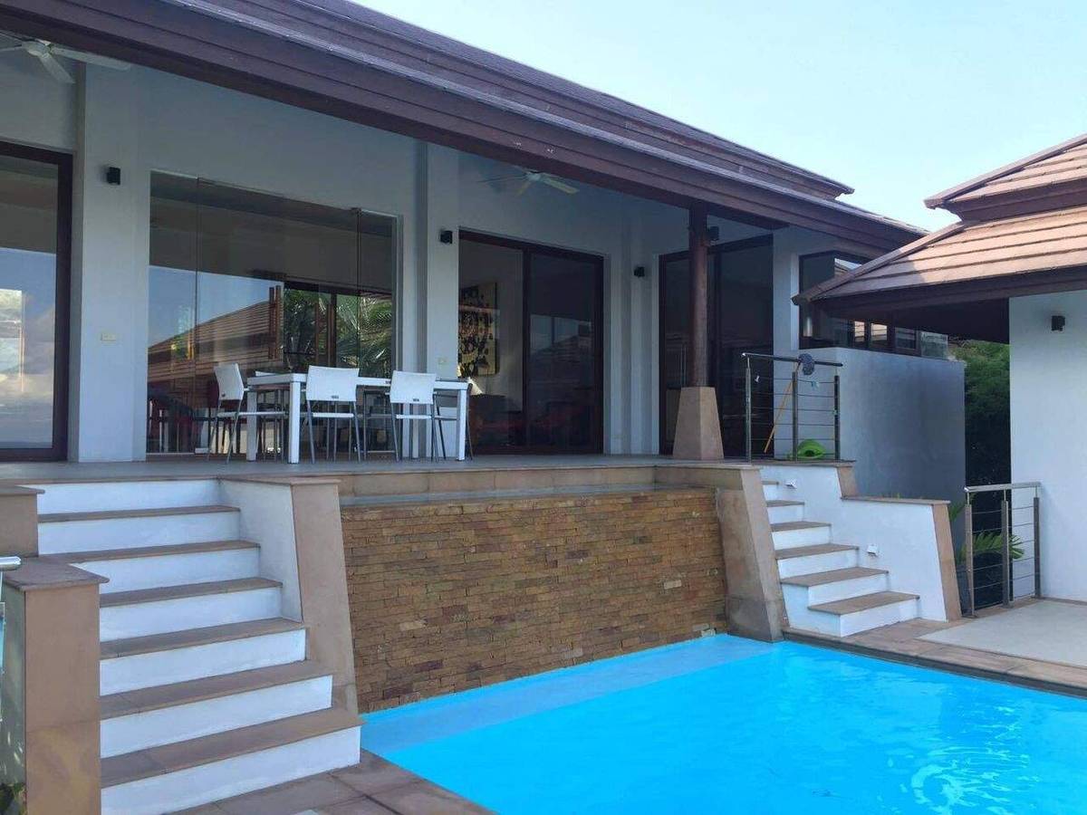Rent villa Frangipani, Thailand, Samui, Choeng Mon | Villacarte