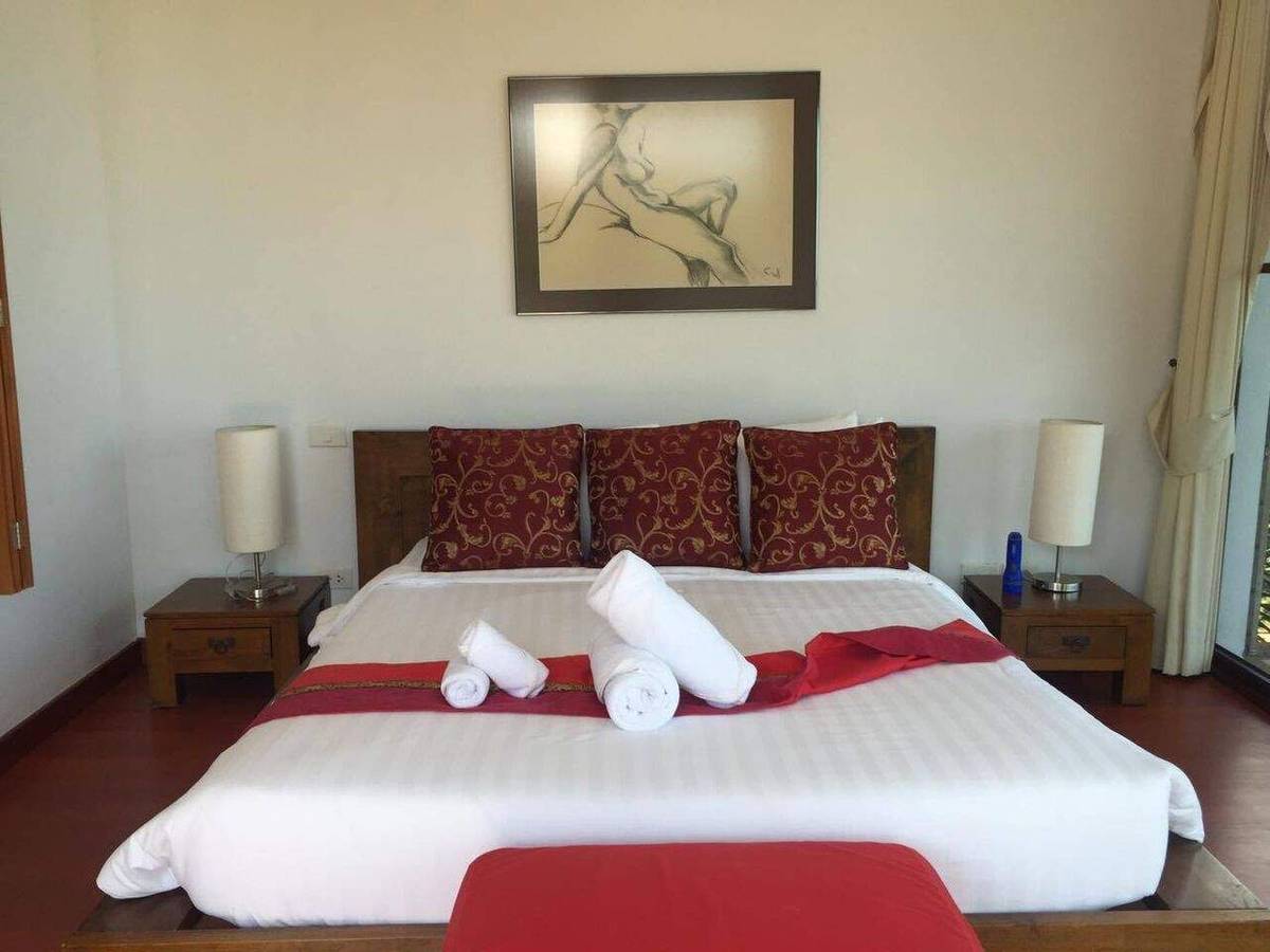 Rent villa Frangipani, Thailand, Samui, Choeng Mon | Villacarte