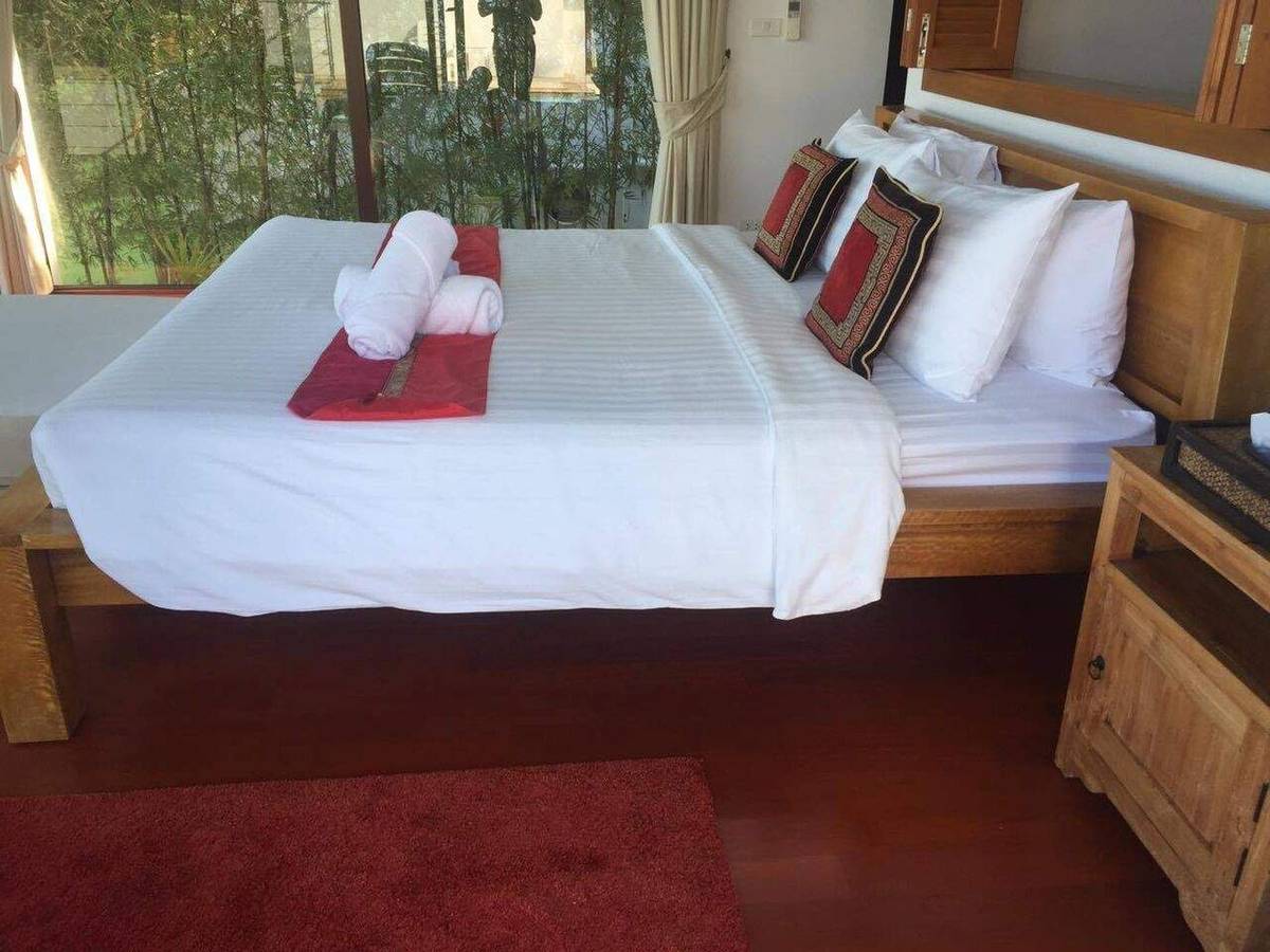 Rent villa Frangipani, Thailand, Samui, Choeng Mon | Villacarte