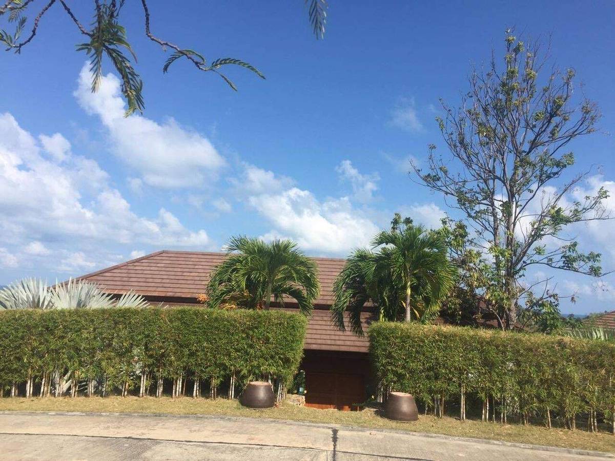 Rent villa Frangipani, Thailand, Samui, Choeng Mon | Villacarte