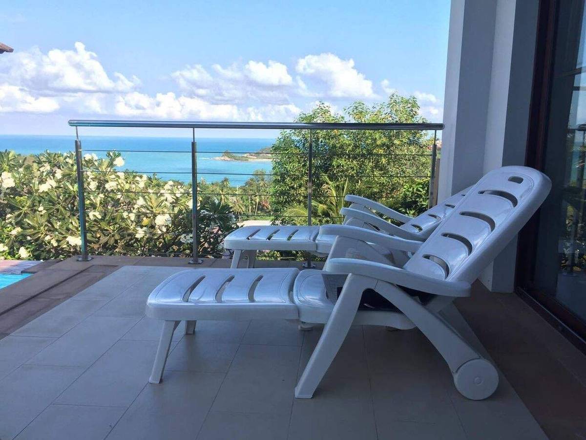 Rent villa Frangipani, Thailand, Samui, Choeng Mon | Villacarte