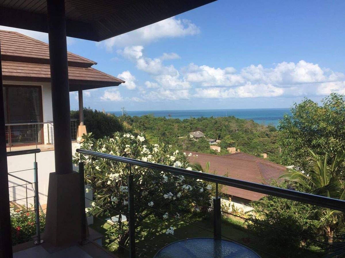 Rent villa Frangipani, Thailand, Samui, Choeng Mon | Villacarte