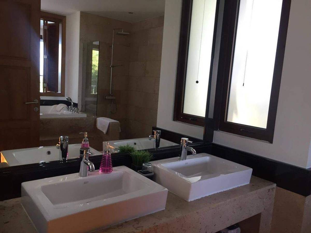 Rent villa Frangipani, Thailand, Samui, Choeng Mon | Villacarte