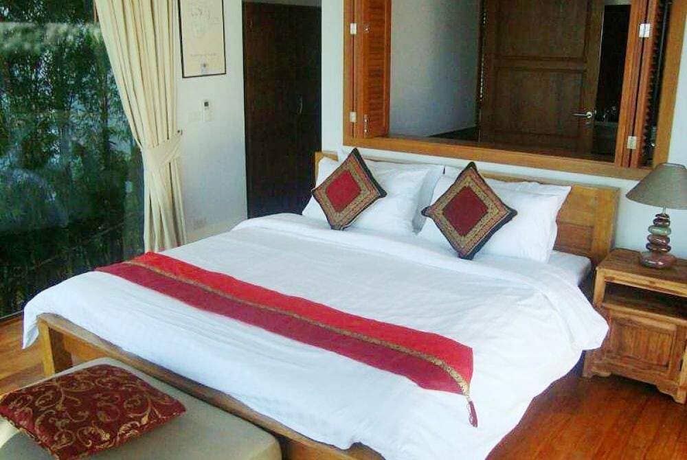 Rent villa Frangipani, Thailand, Samui, Choeng Mon | Villacarte