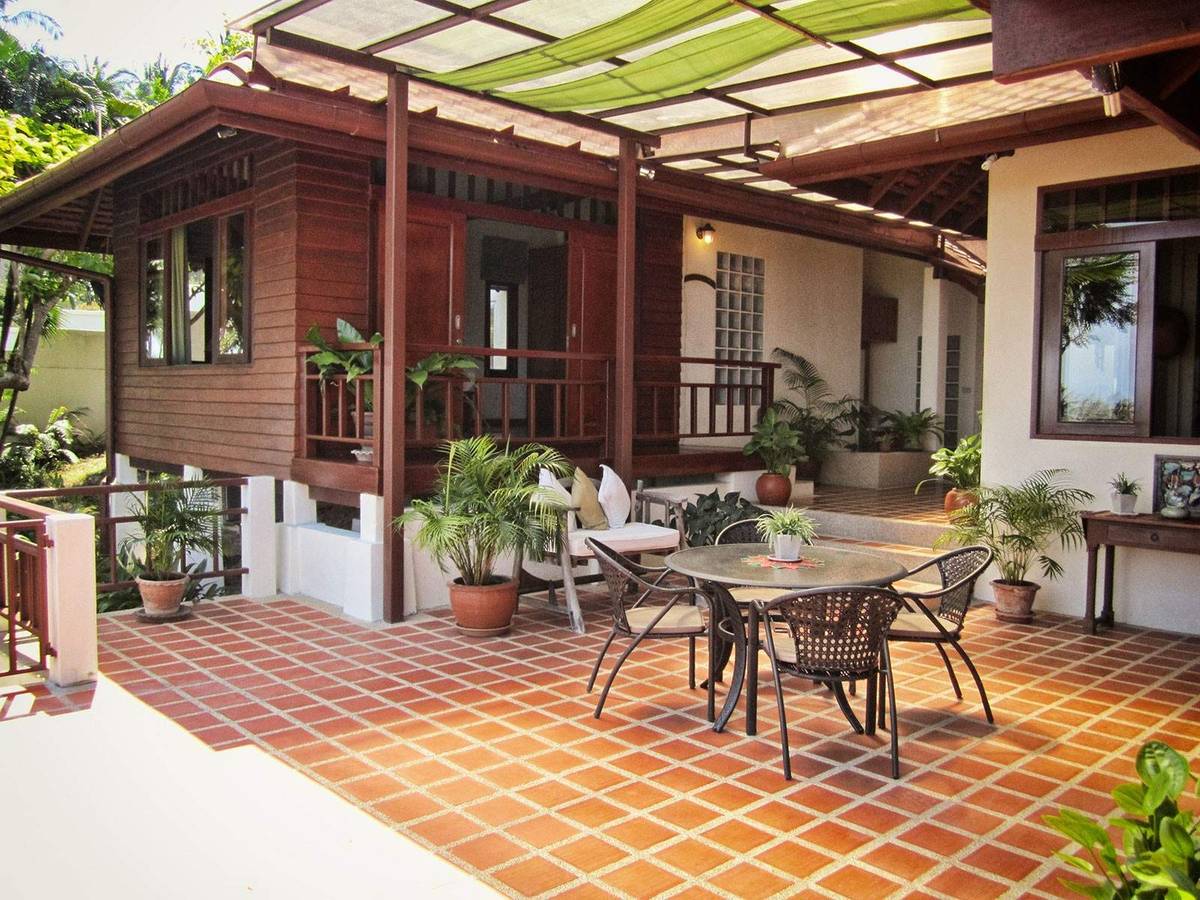 Rent villa Despina, Thailand, Samui, Bang Po | Villacarte