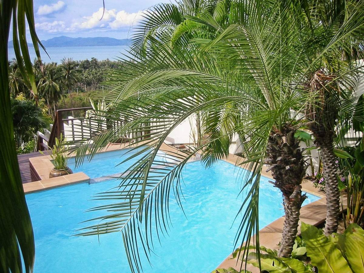 Rent villa Despina, Thailand, Samui, Bang Po | Villacarte