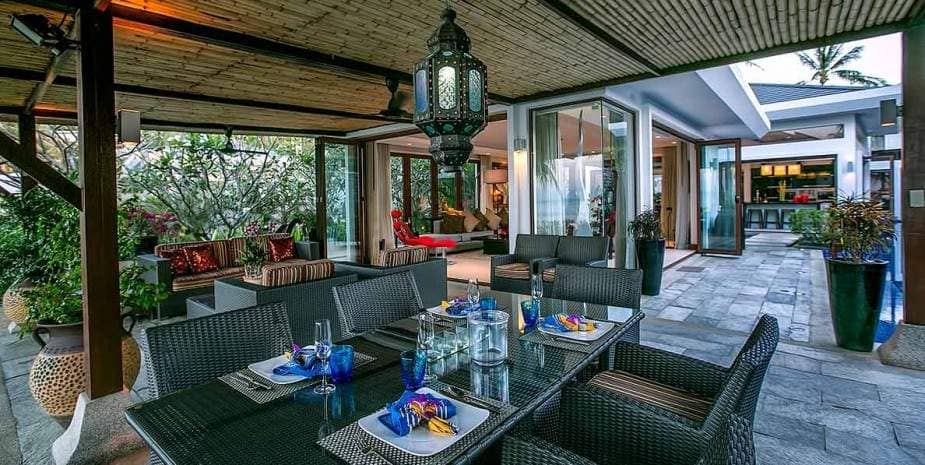 Аренда виллы Francoise, Таиланд, Самуи, Банг По | Villacarte