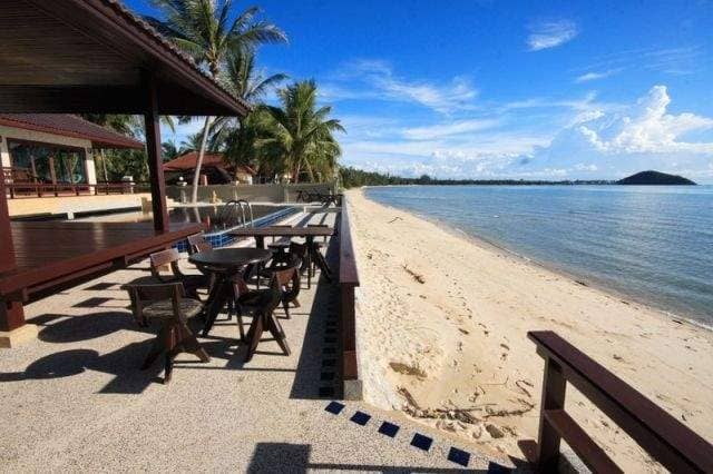Rent villa Doris, Thailand, Samui, Lipa Noi | Villacarte