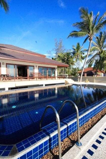 Rent villa Doris, Thailand, Samui, Lipa Noi | Villacarte