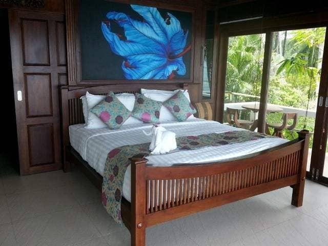 Rent villa Doris, Thailand, Samui, Lipa Noi | Villacarte