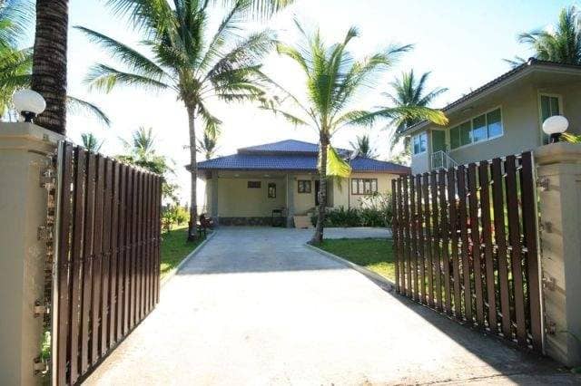 Rent villa Doris, Thailand, Samui, Lipa Noi | Villacarte