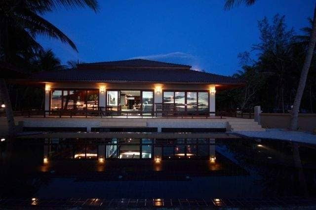 Rent villa Doris, Thailand, Samui, Lipa Noi | Villacarte
