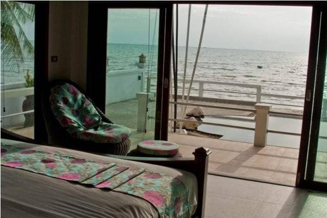 Rent villa Doris, Thailand, Samui, Lipa Noi | Villacarte